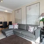 Modern 3 Bedroom, 3 Bathroom Apartment For Rent Near Cannes Old Town Walking Distance To Palais - 2000