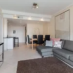 Modern 3 Bedroom, 3 Bathroom Apartment For Rent Near Cannes Old Town Walking Distance To Palais - 2000
