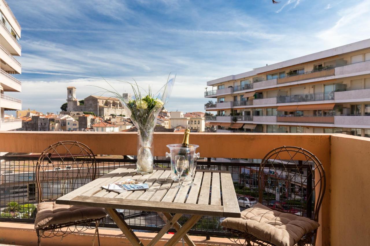 Modern 3 Bedroom, 3 Bathroom For Rent Near Old Town Walking Distance To Palais - 2000 Cannes